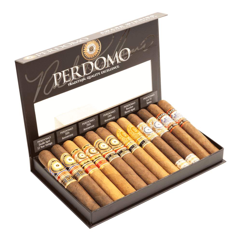 Perdomo Connoisseur Collection - Award Winning Epicure